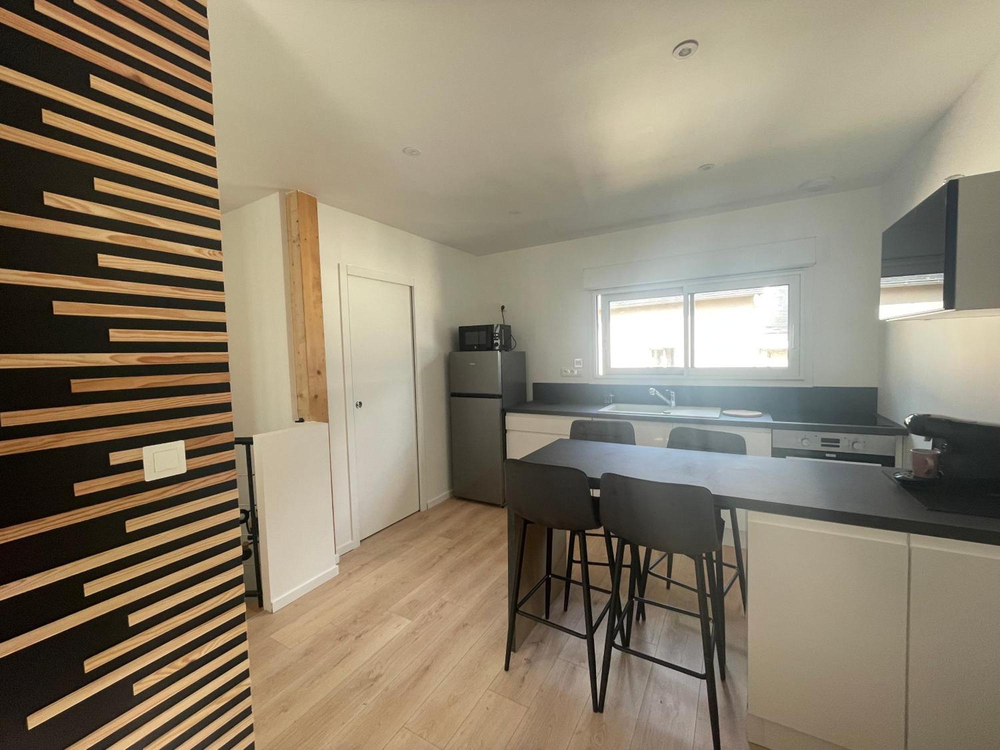 Tiny House Moderne, Avec Terrasse Daire Changé Dış mekan fotoğraf